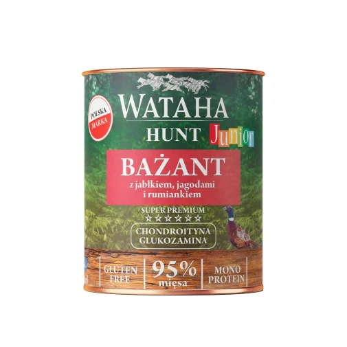 Wataha-hunt-junir-bazant-800g.webp