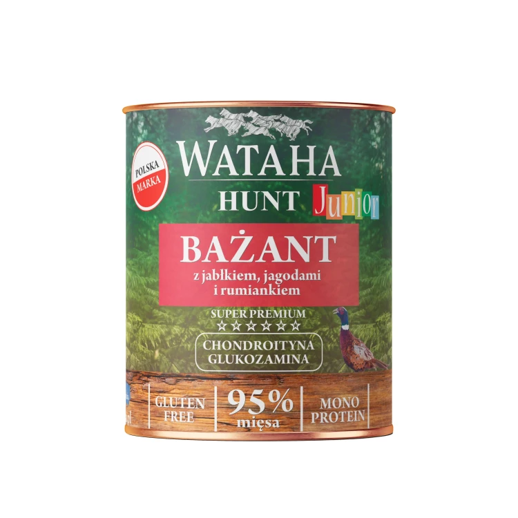 Wataha-hunt-junir-bazant-800g.webp