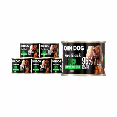 karma-mokra-dla-psa-pure-black-kaczka-200-g-john-dog-1.webp