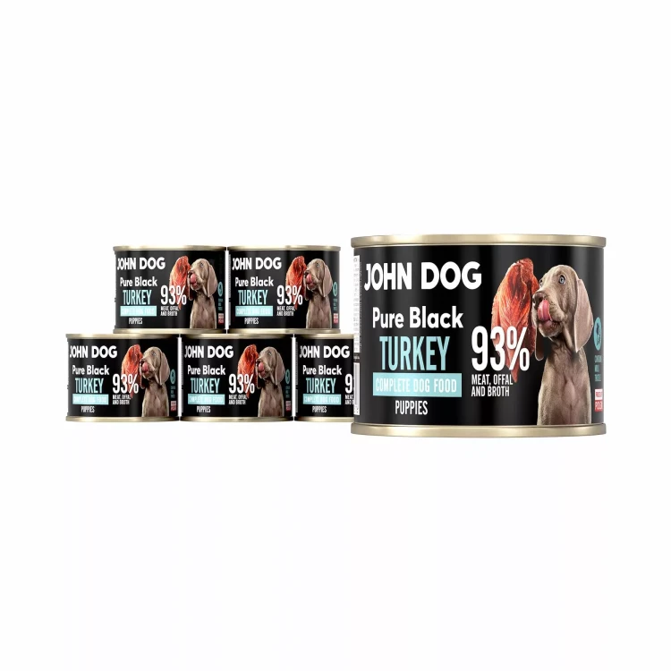 karma-mokra-dla-szczeniat-pure-black-indyk-200-g-john-dog.webp