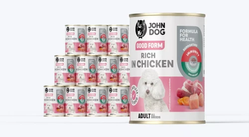 karma-mokra-dla-psa-john-dog-good-form-kurczak-zestaw-12x400g.webp