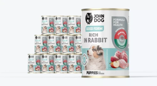 karma-mokra-dla-szczeniaka-john-dog-good-form-krolik-zestaw-12x400g.webp