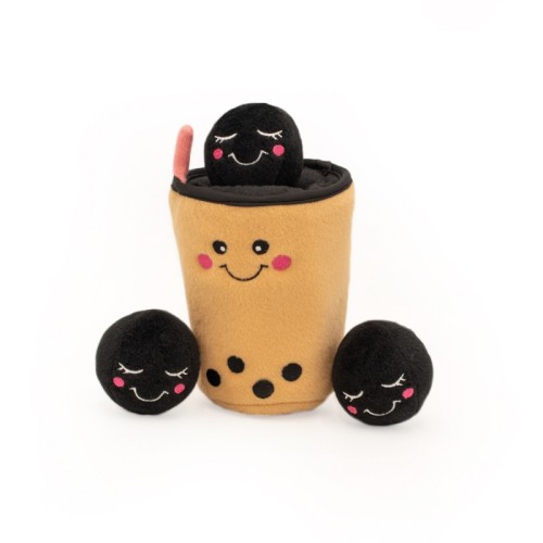 zippypaws-pluszowa-norka-boba-milk-tea-zp1065.jpg
