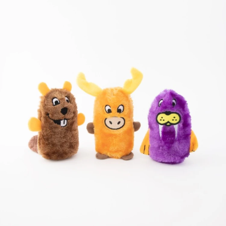 zippypaws-pluszowy-bobr-los-mors-3szt-zp944.jpg