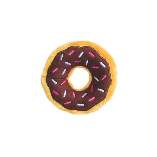 zippypaws-pluszowy-donut-mini-czekoladowy-zp811.jpg