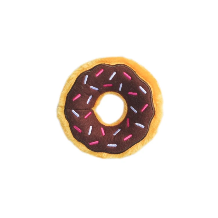 zippypaws-pluszowy-donut-mini-czekoladowy-zp811.jpg