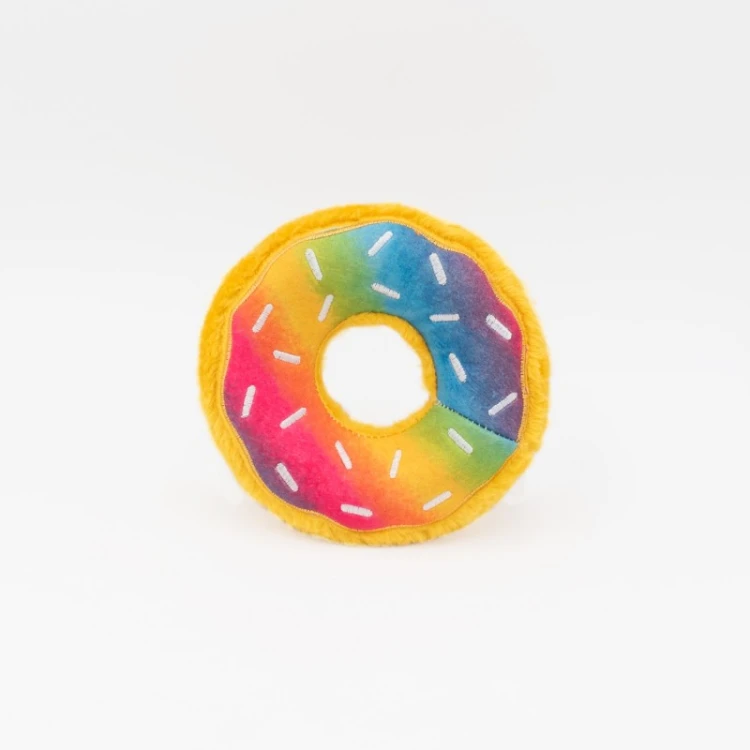 zippypaws-pluszowy-donut-standard-teczowy-zp1021.jpg
