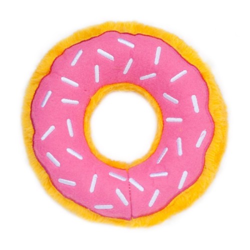 zippypaws-pluszowy-donut-standard-truskawkowy-zp256.jpg
