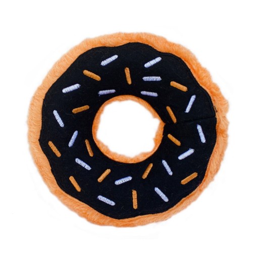 zippypaws-donut-pluszowy-standard-czarny-zp659.jpg