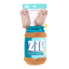 zippypaws-pluszowa-norka-bungee-dla-psa-maslo-orzechowe-zp1110.jpg