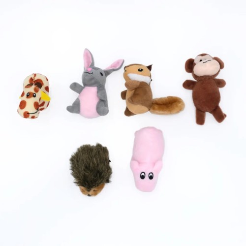 zippypaws-pluszowe-zabawki-dla-psa-miniz-multipack-6szt-zpc301.jpg