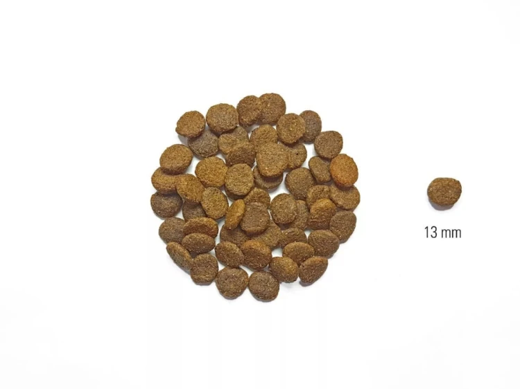 DOG'S LOVE Pute - indyk z batatami i cukinią Sucha Karma dla psów (2kg)-2.jpg