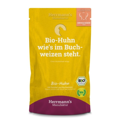 _original_HERRMANNS-MANUFAKTUR-Selection-Dog-Bio-Huhn-bio-kurczak-z-koprem-wloskim-150g_[4041]_0c20274c9e34.jpg