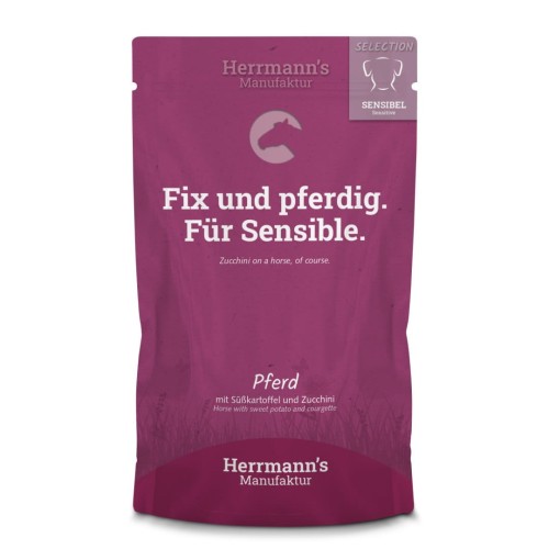 _original_HERRMANNS-Selection-Sensitive-Dog-Pferd-konina-z-cukinia-i-batatami-150g_[4010]_0c20274c9e34.jpg