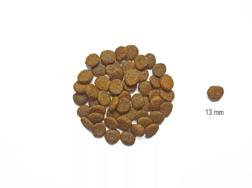 DOG'S LOVE Lamm - jagnięcina z batatami i jabłkami Sucha Karma dla psów (80g)-2.jpg