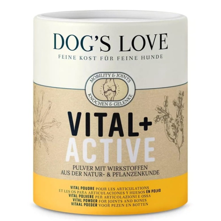 DOG'S LOVE DOC VITAL Active - preparat na stawy i kości dla psa (500g).jpg